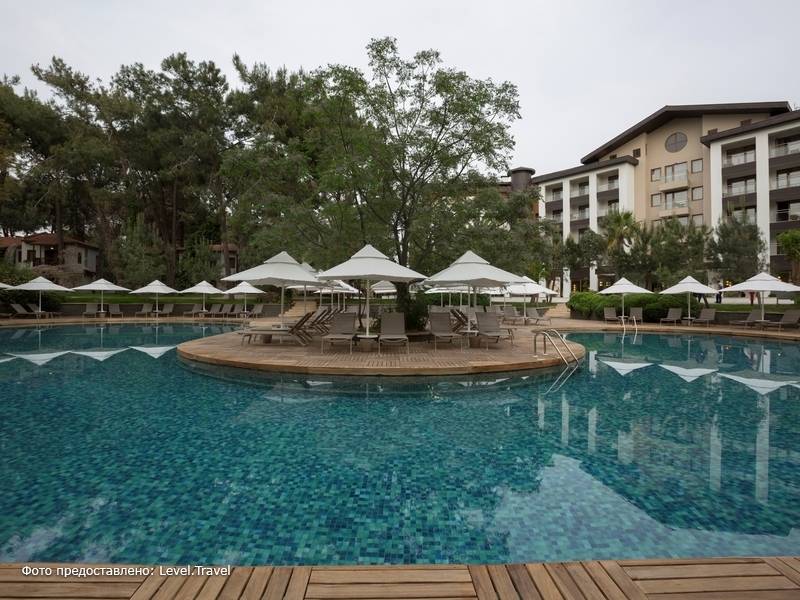 Фотография Voyage Sorgun Hotel