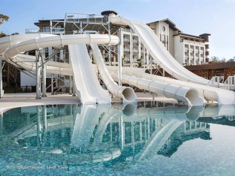 Фотография Voyage Sorgun Hotel