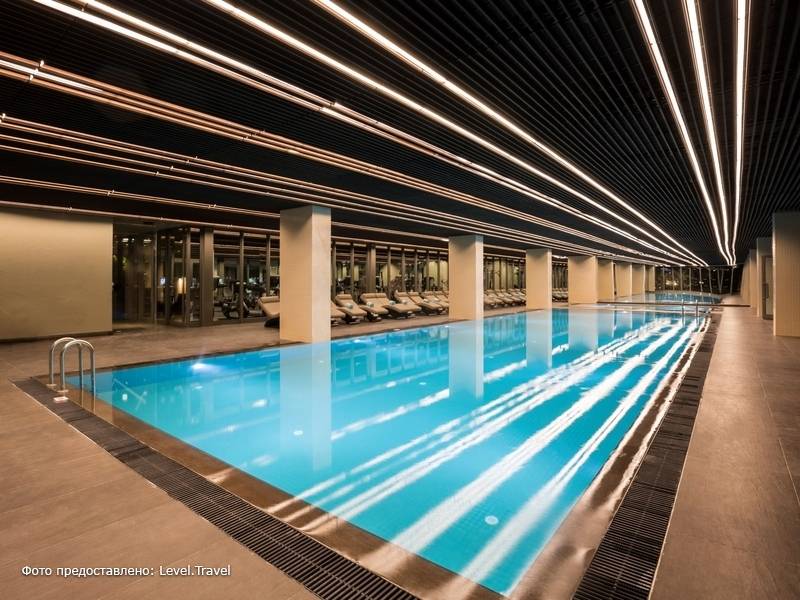 Фотография Voyage Sorgun Hotel