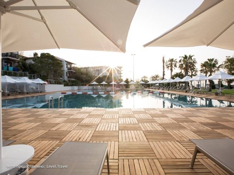 Фотография Voyage Sorgun Hotel