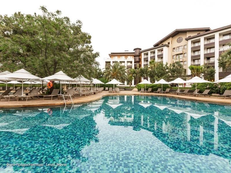 Фотография Voyage Sorgun Hotel
