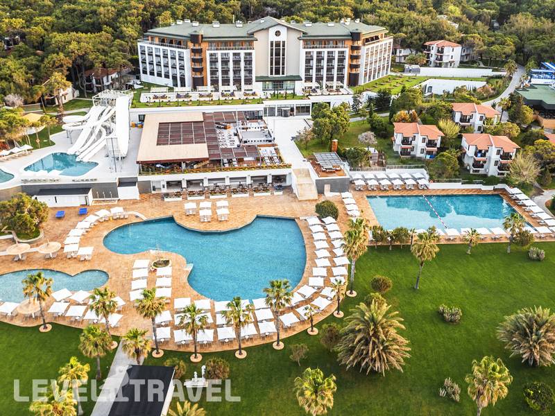 Фотография Voyage Sorgun Hotel