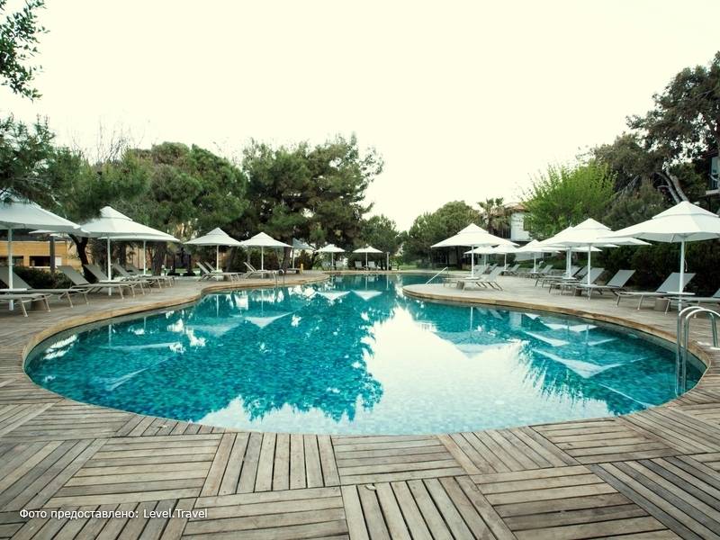 Фотография Voyage Sorgun Hotel