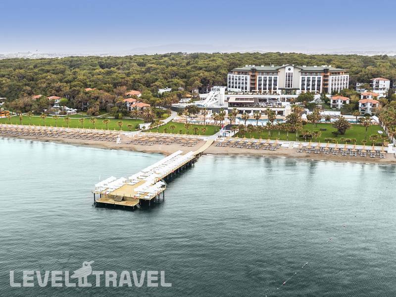 Фотография Voyage Sorgun Hotel