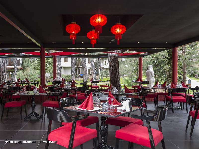 Фотография Voyage Sorgun Hotel
