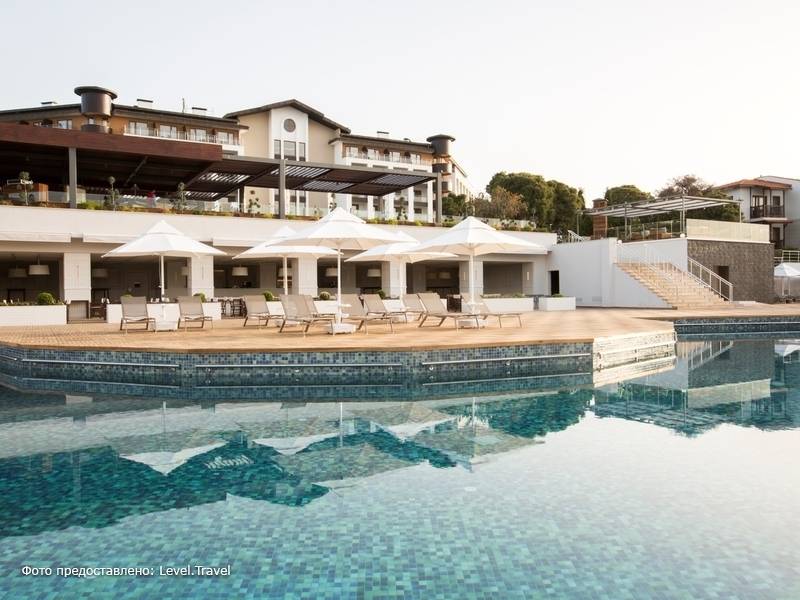 Фотография Voyage Sorgun Hotel
