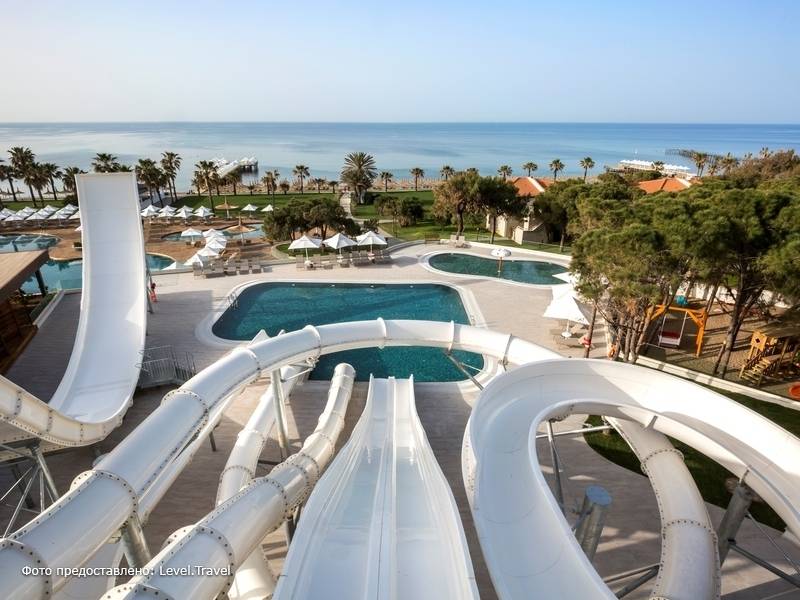 Фотография Voyage Sorgun Hotel