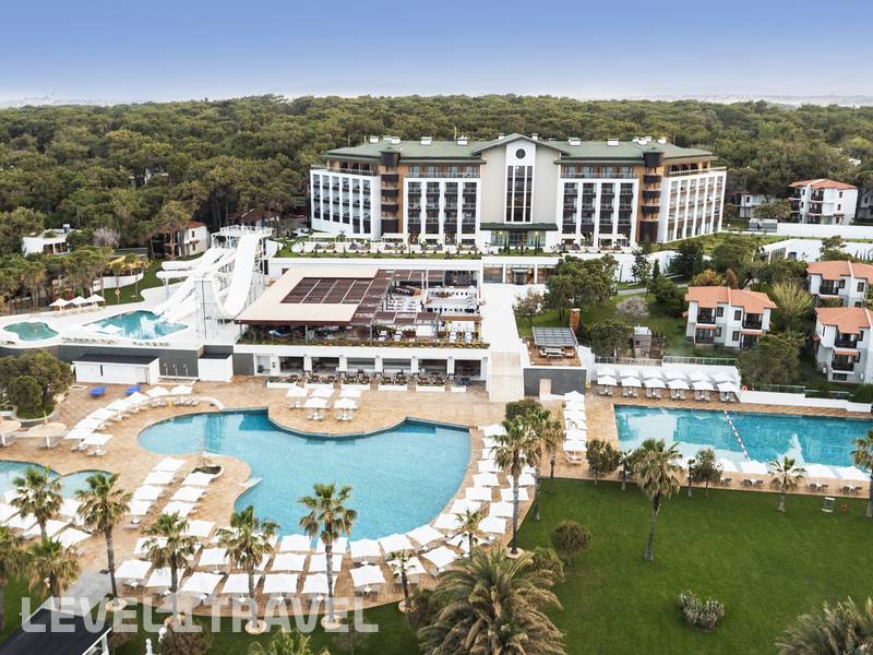 Фотография Voyage Sorgun Hotel
