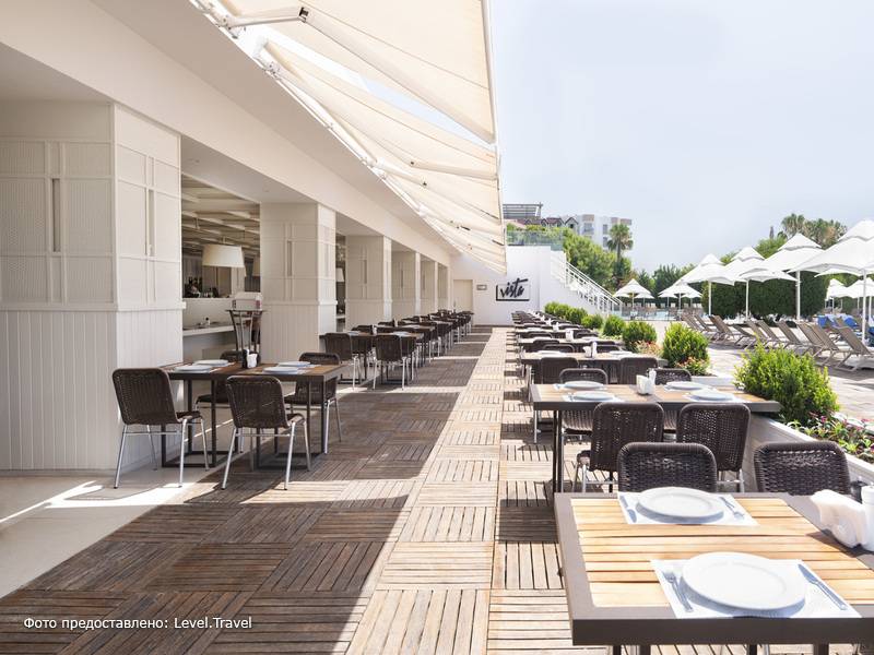 Фотография Voyage Sorgun Hotel