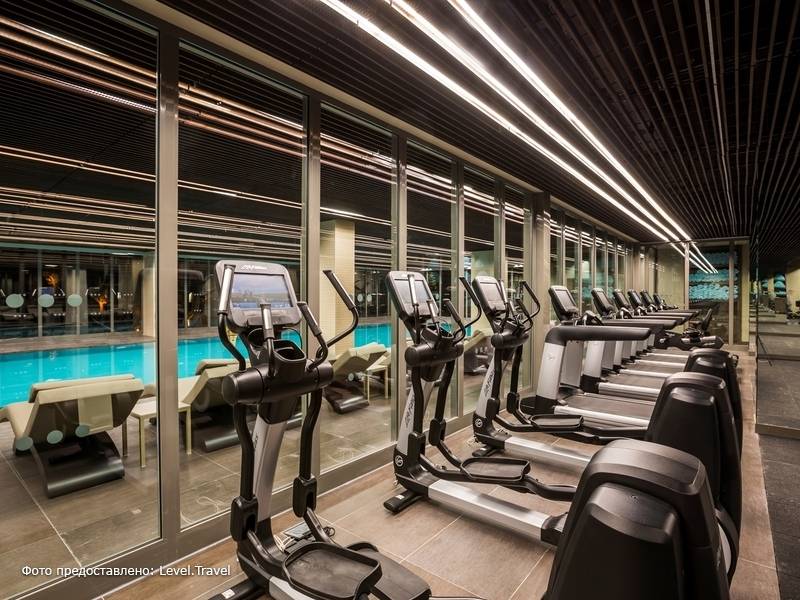 Фотография Voyage Sorgun Hotel