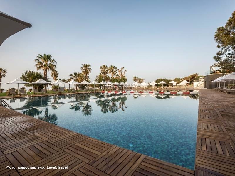 Фотография Voyage Sorgun Hotel