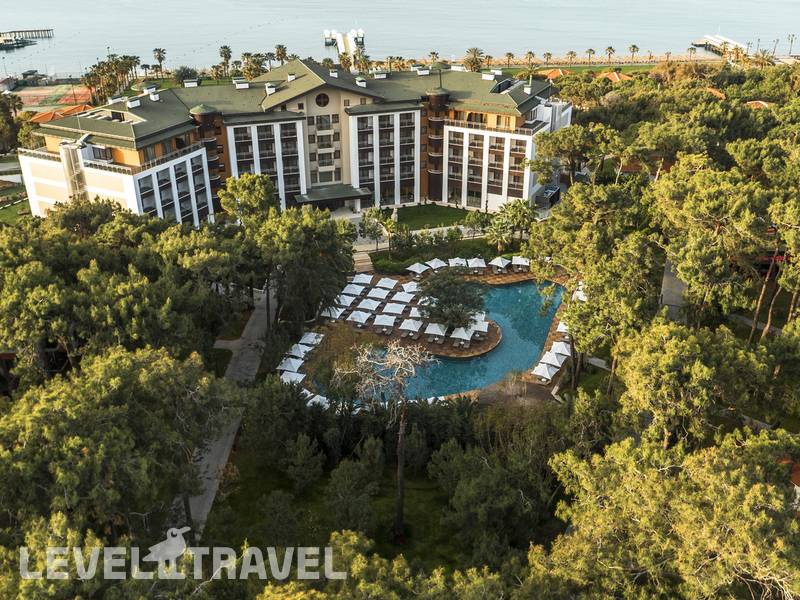 Фотография Voyage Sorgun Hotel
