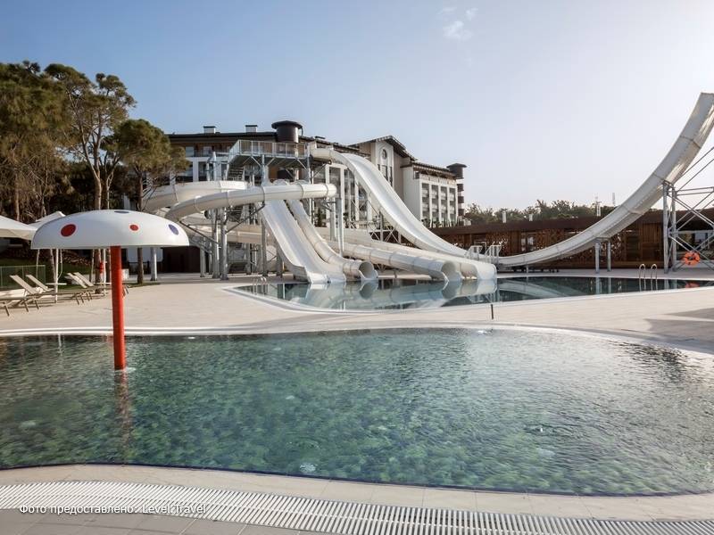 Фотография Voyage Sorgun Hotel
