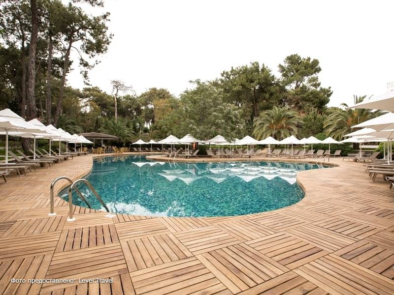 Фотография Voyage Sorgun Hotel