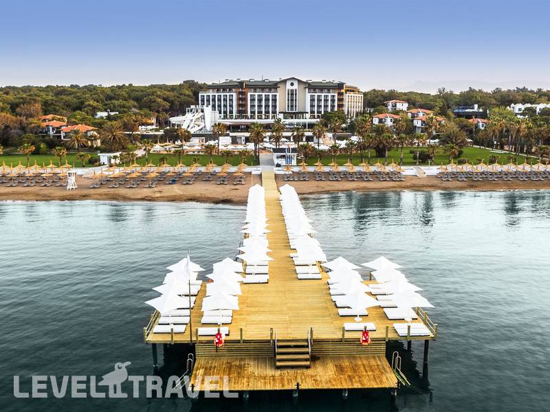 Фотография Voyage Sorgun Hotel