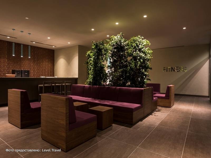 Фотография Voyage Sorgun Hotel