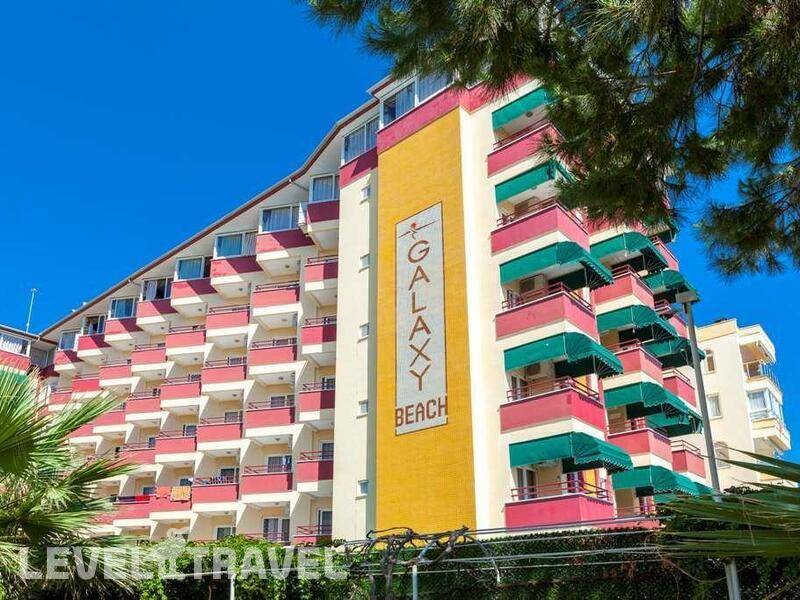 Фотография Galaxy Beach Hotel