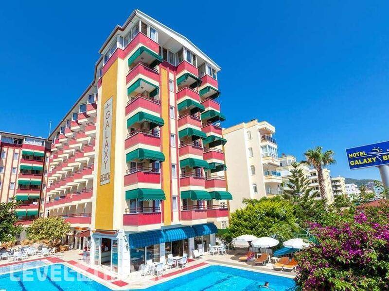 Фотография Galaxy Beach Hotel