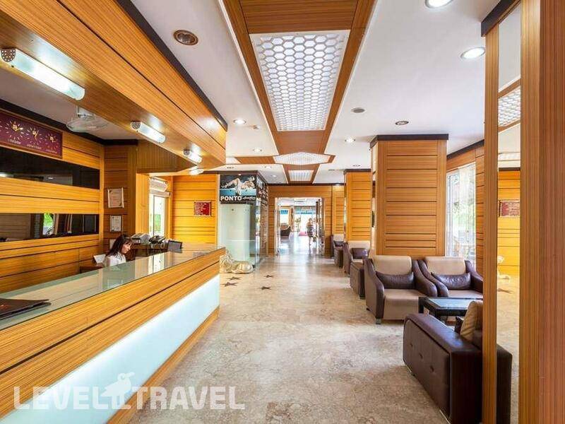 Фотография Galaxy Beach Hotel