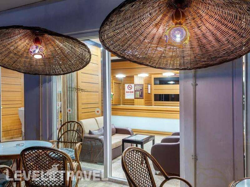 Фотография Galaxy Beach Hotel