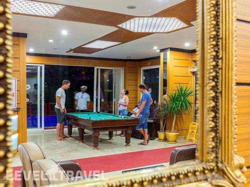 Фотография Galaxy Beach Hotel
