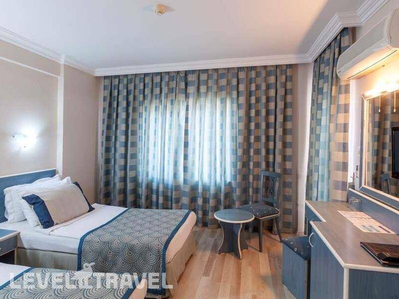 Фотография Galaxy Beach Hotel