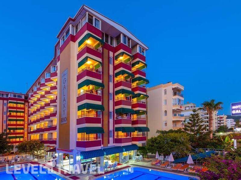 Фотография Galaxy Beach Hotel