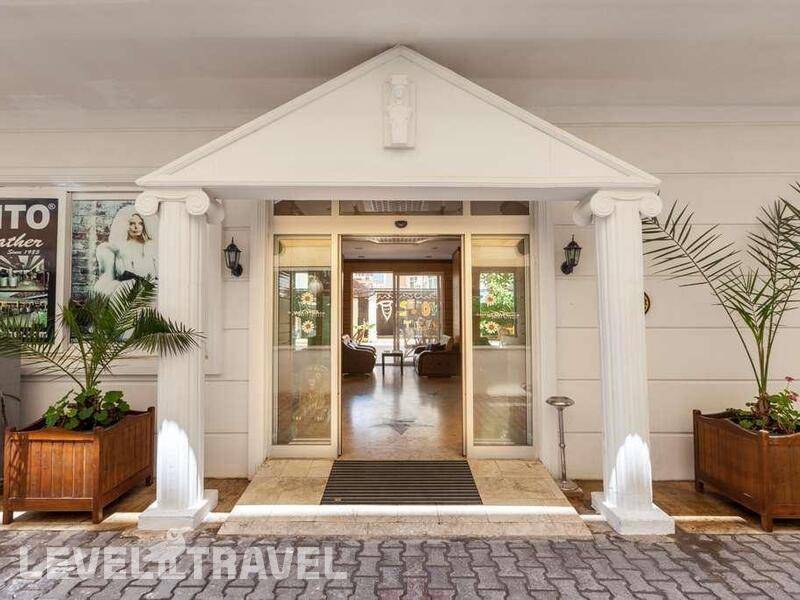 Фотография Galaxy Beach Hotel