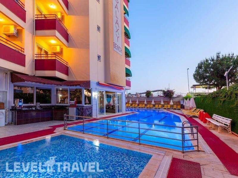 Фотография Galaxy Beach Hotel