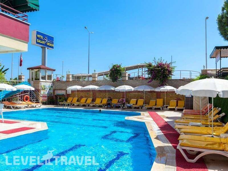 Фотография Galaxy Beach Hotel