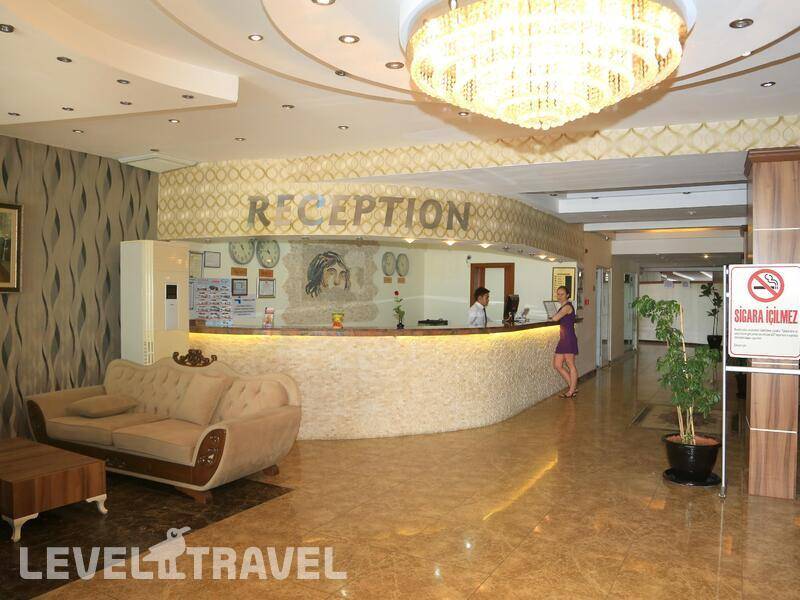 Фотография Club Tess Hotel