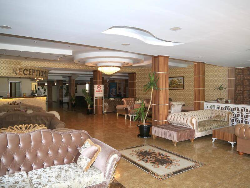 Фотография Club Tess Hotel