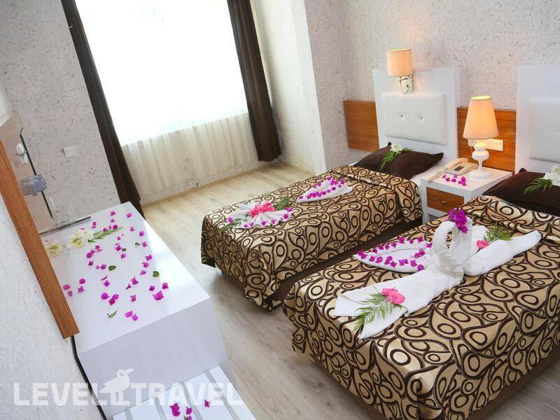 Фотография Club Tess Hotel