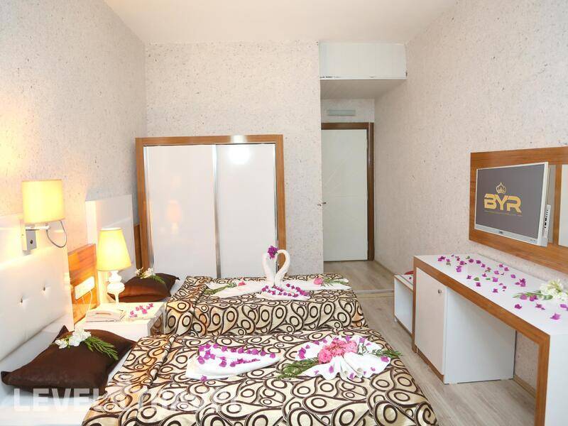 Фотография Club Tess Hotel
