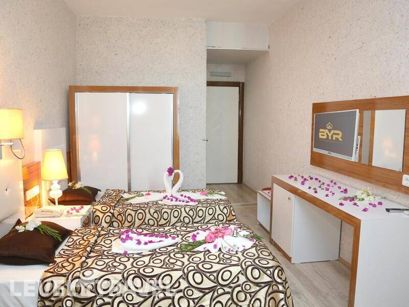 Фотография Club Tess Hotel
