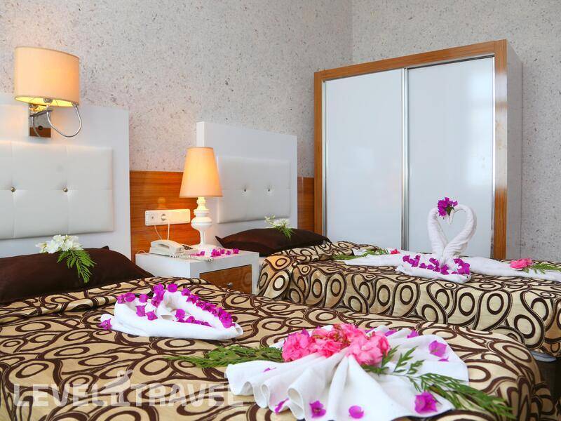 Фотография Club Tess Hotel