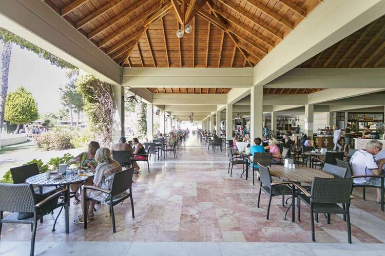 Tuana Club Fethiye (Ex. Majesty Club Tuana)