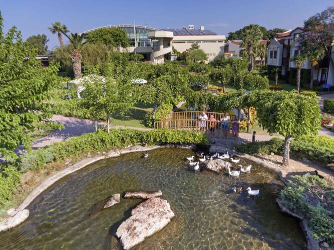 Tuana Club Fethiye (Ex. Majesty Club Tuana)