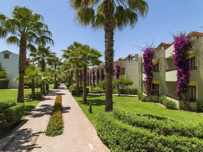 Tuana Club Fethiye (Ex. Majesty Club Tuana)