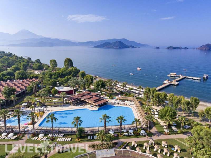 Фотография Tuana Club Fethiye (Ex. Majesty Club Tuana)