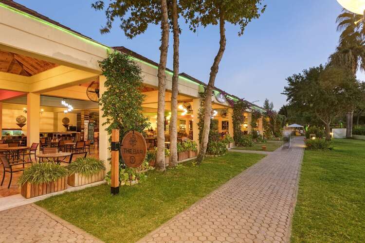 Tuana Club Fethiye (Ex. Majesty Club Tuana)
