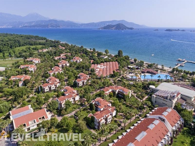Фотография Tuana Club Fethiye (Ex. Majesty Club Tuana)