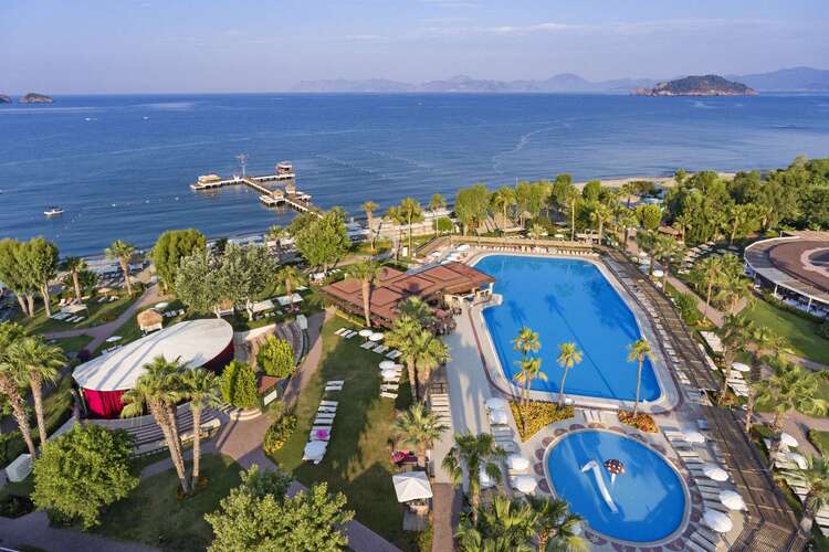 Tuana Club Fethiye (Ex. Majesty Club Tuana)