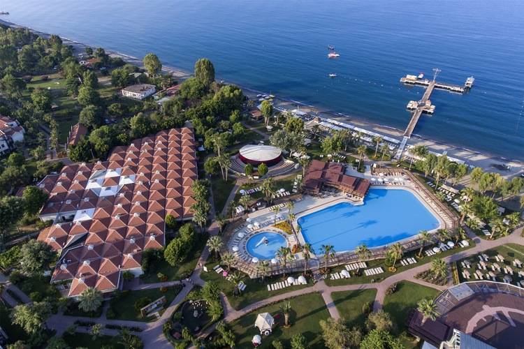 Tuana Club Fethiye (Ex. Majesty Club Tuana)