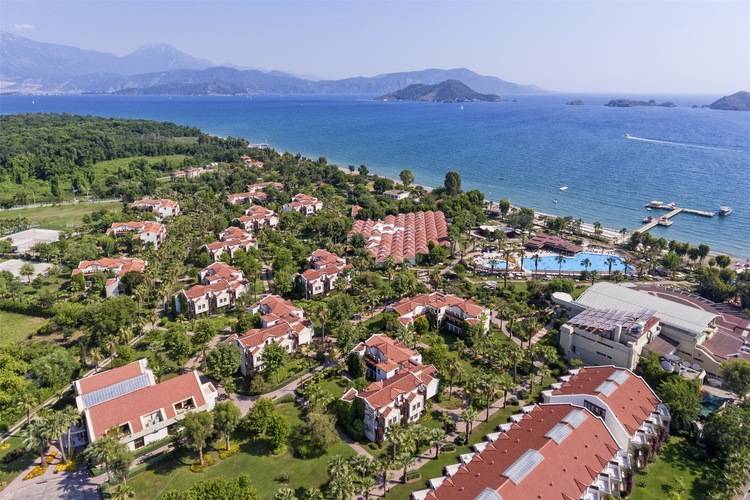 Tuana Club Fethiye (Ex. Majesty Club Tuana)