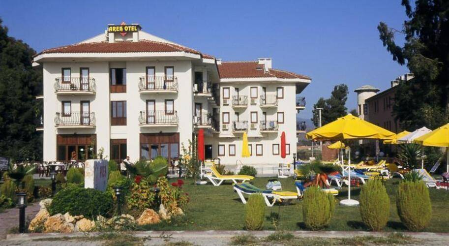 Area Hotel