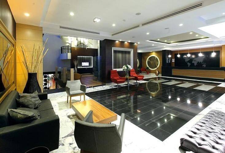 Cettia Beach Resort (Adults Only 16+)