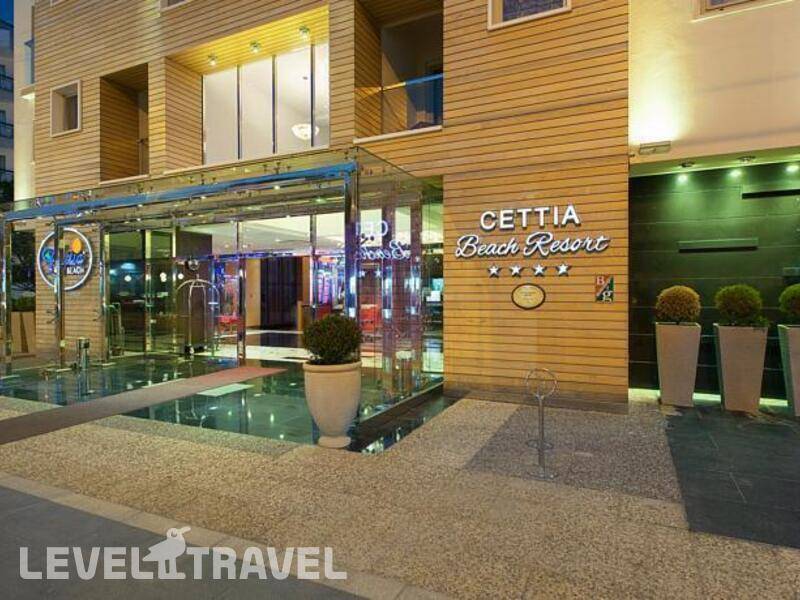 Фотография Cettia Beach Resort (Adults Only 16+)