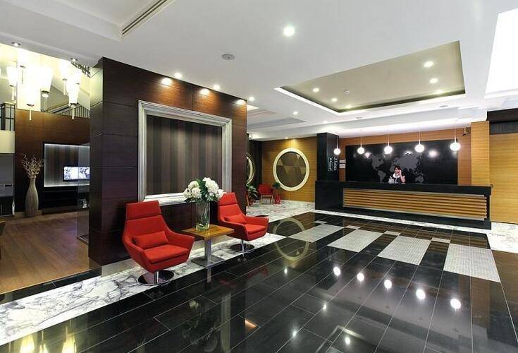Cettia Beach Resort (Adults Only 16+)