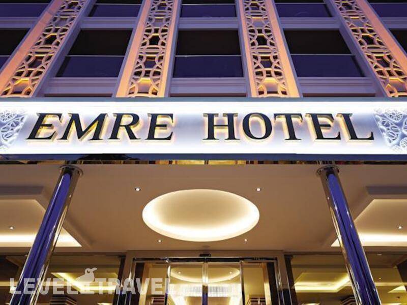 Фотография Emre Beach Hotel